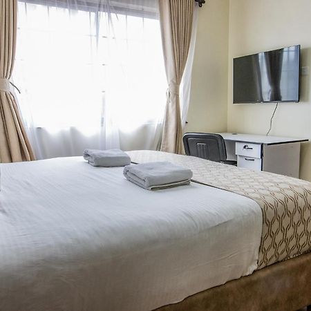 Mellow Suites Nairobi Bagian luar foto