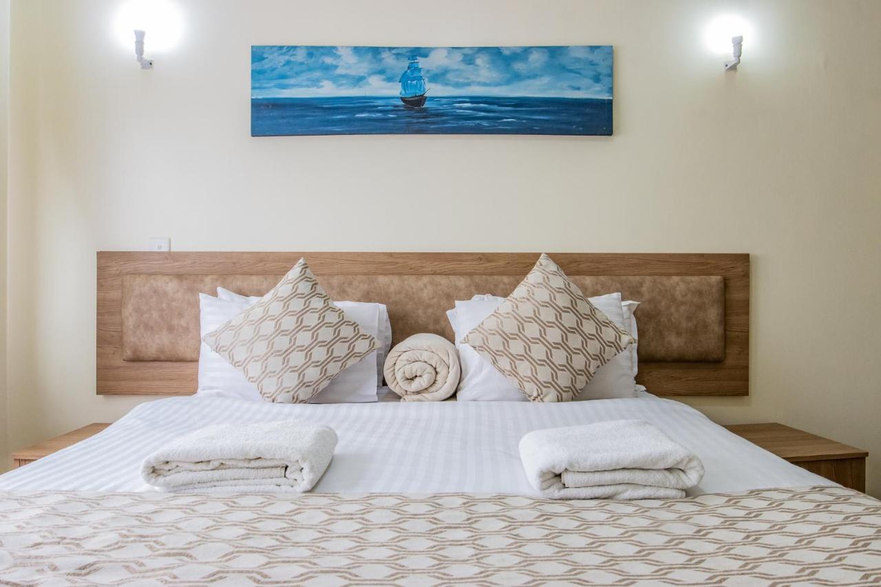Mellow Suites Nairobi Bagian luar foto