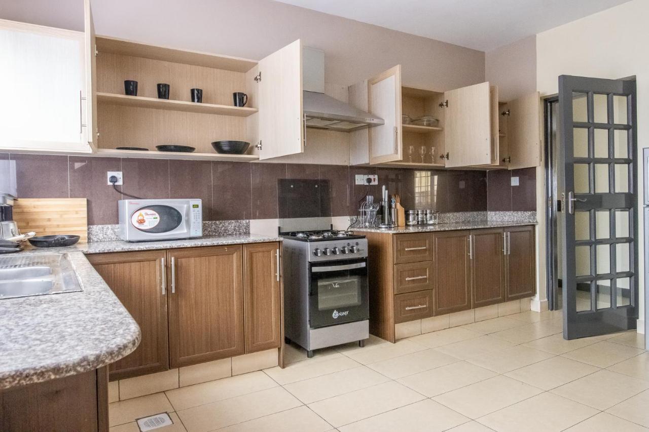 Mellow Suites Nairobi Bagian luar foto