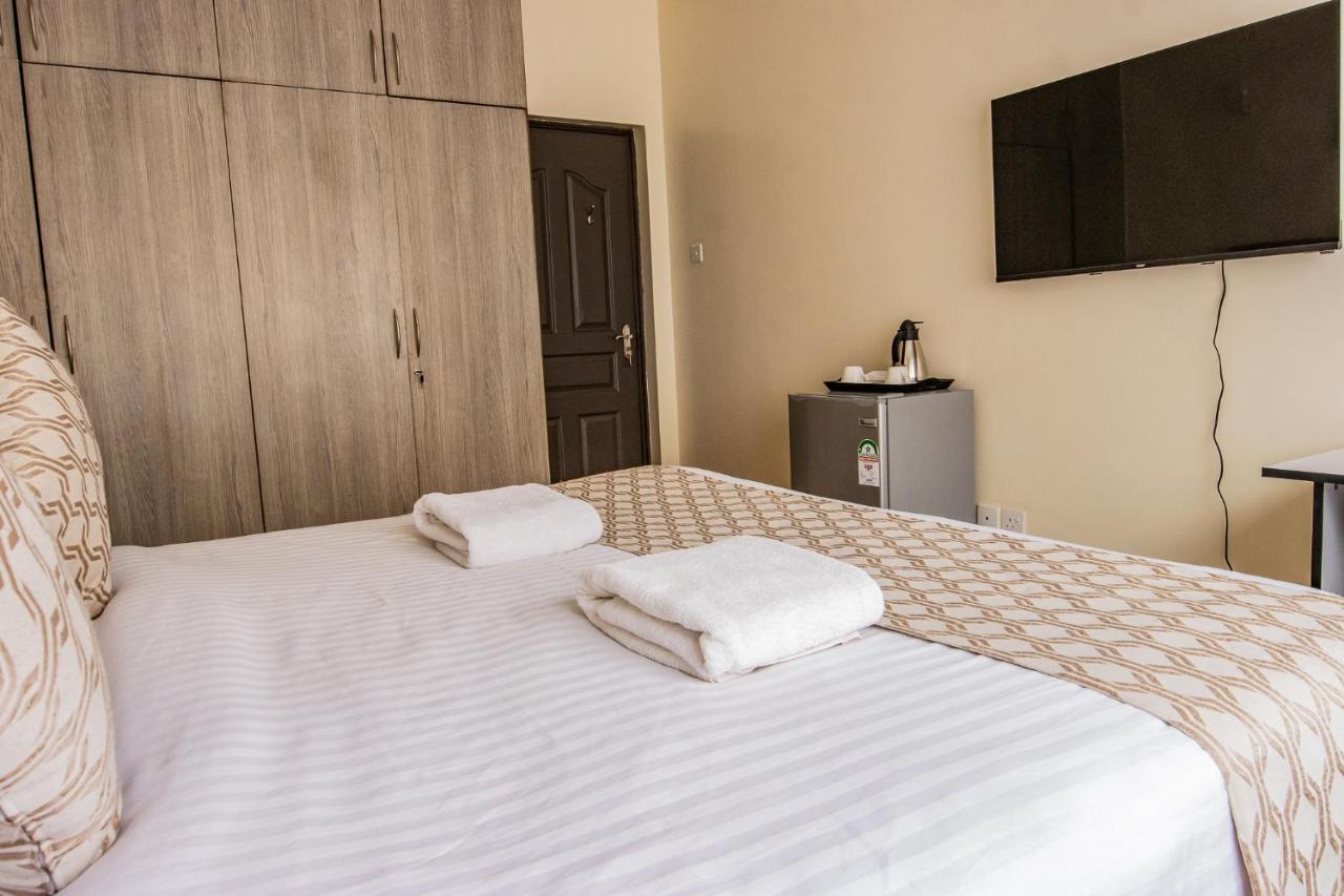 Mellow Suites Nairobi Bagian luar foto